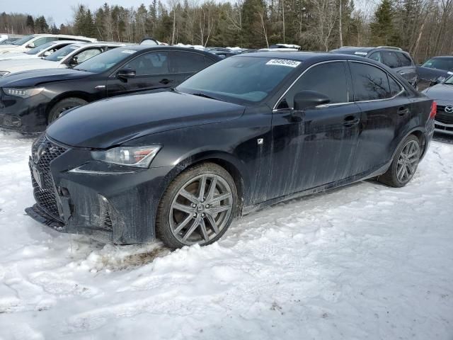 2017 Lexus IS 300