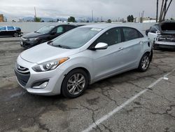 Carros salvage sin ofertas aún a la venta en subasta: 2013 Hyundai Elantra GT