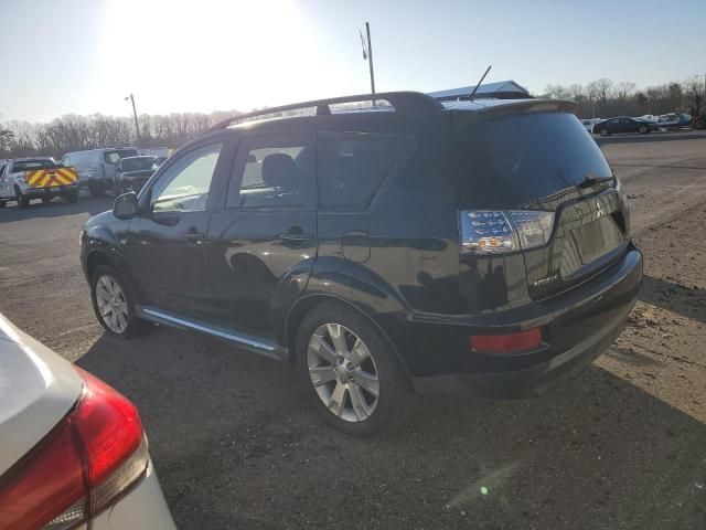 2011 Mitsubishi Outlander SE