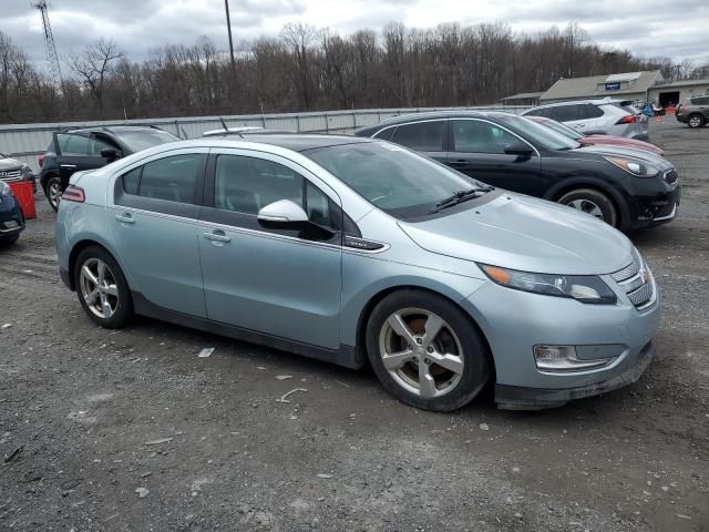 2012 Chevrolet Volt