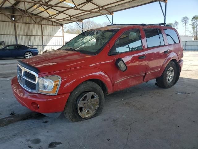 2005 Dodge Durango Limited