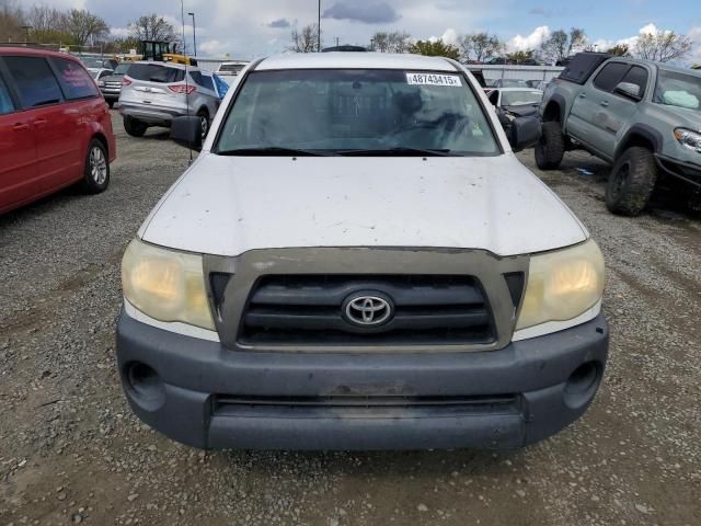 2007 Toyota Tacoma Access Cab