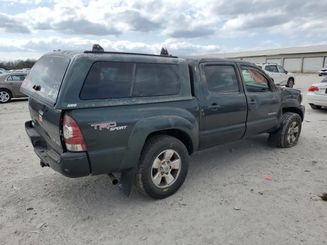 2009 Toyota Tacoma Double Cab