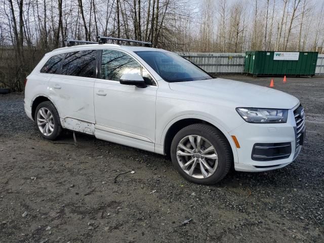 2019 Audi Q7 Premium Plus