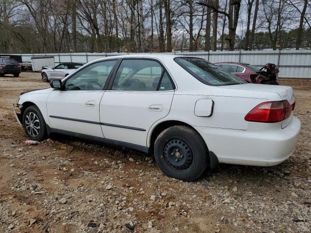 1998 Honda Accord LX