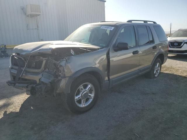 2003 Ford Explorer XLT