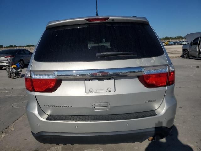 2011 Dodge Durango Crew