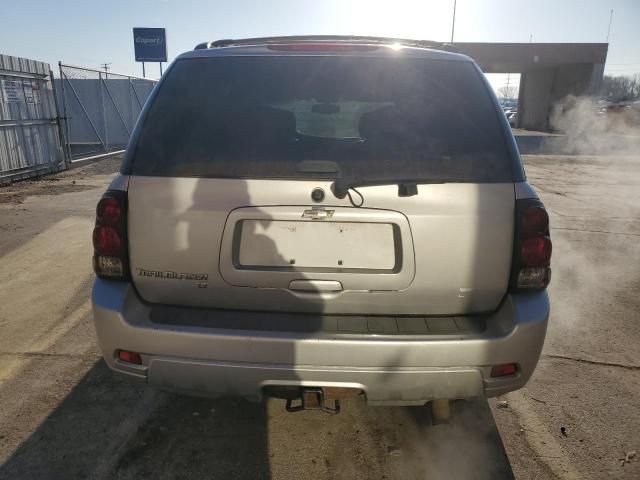 2008 Chevrolet Trailblazer LS