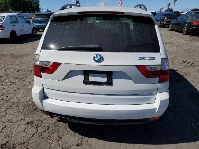 2007 BMW X3 3.0SI