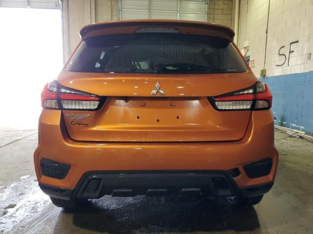 2022 Mitsubishi Outlander Sport ES