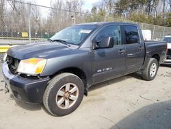 Nissan Vehiculos salvage en venta: 2008 Nissan Titan XE