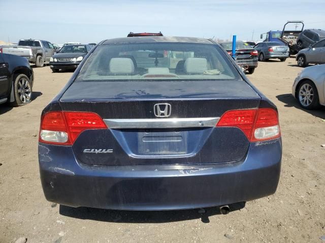 2009 Honda Civic LX