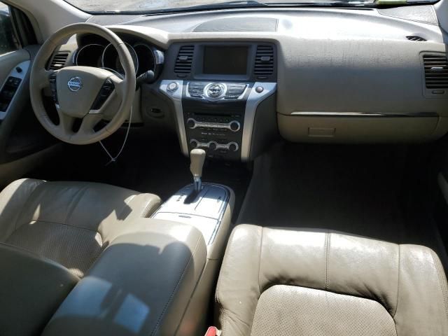 2009 Nissan Murano S