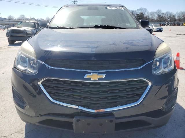 2016 Chevrolet Equinox LS