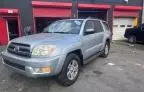 2005 Toyota 4runner SR5