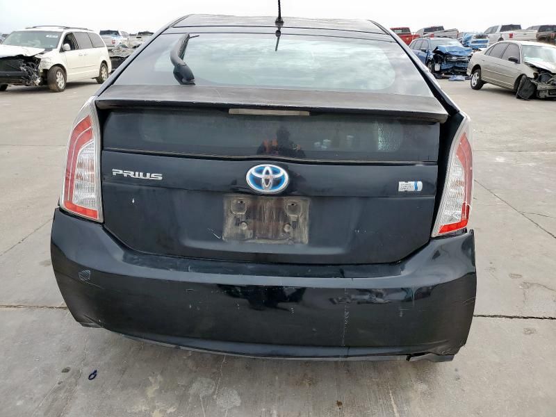 2013 Toyota Prius