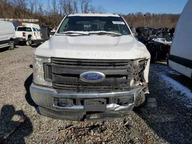 2019 Ford F350 Super Duty