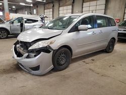 Salvage cars for sale at Blaine, MN auction: 2009 Mazda 5