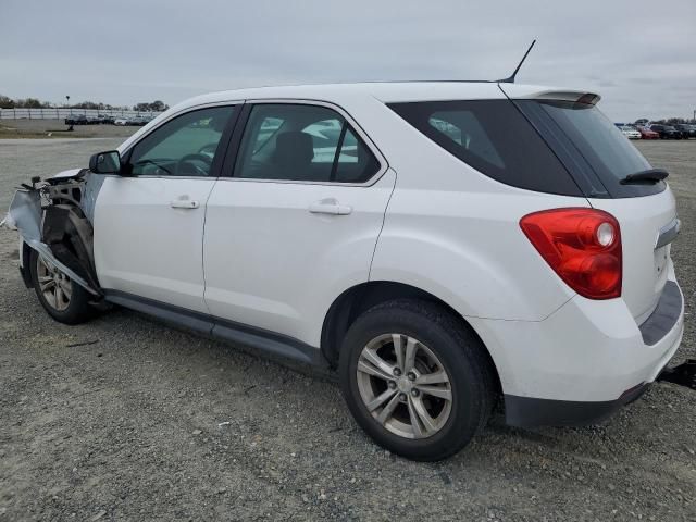 2014 Chevrolet Equinox LS