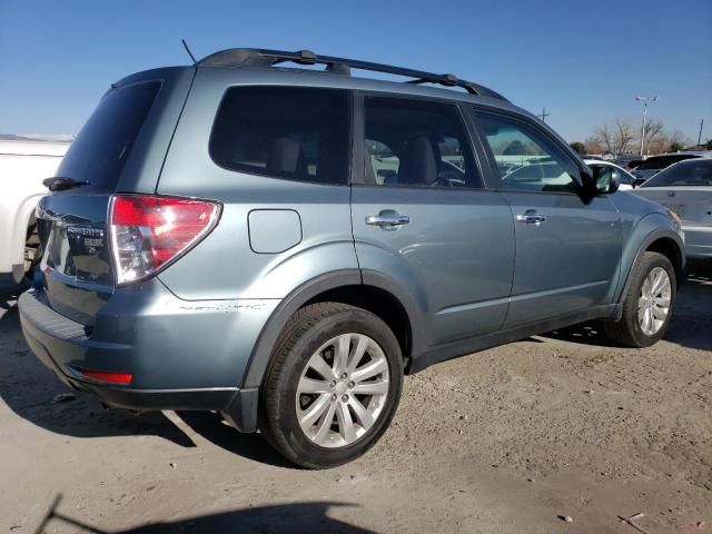 2011 Subaru Forester 2.5X Premium