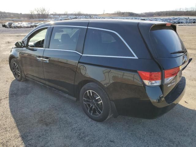 2016 Honda Odyssey EXL