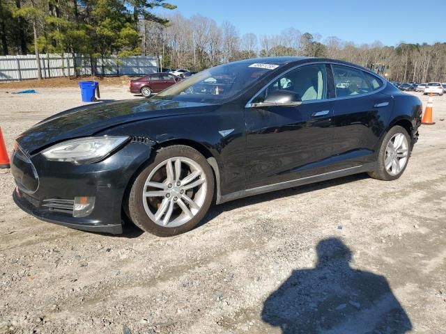 2013 Tesla Model S