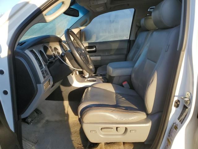 2008 Toyota Sequoia Limited