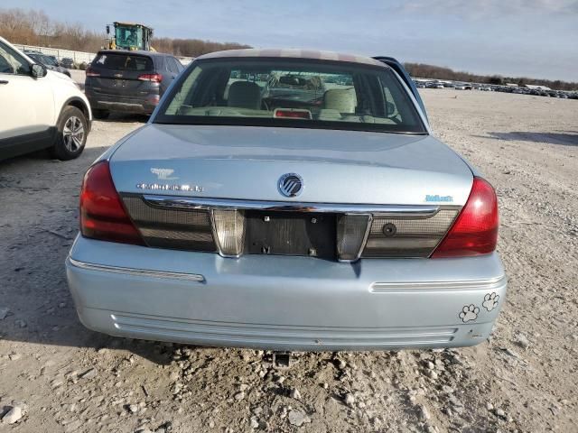 2009 Mercury Grand Marquis LS