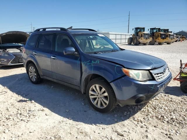 2012 Subaru Forester 2.5X Premium