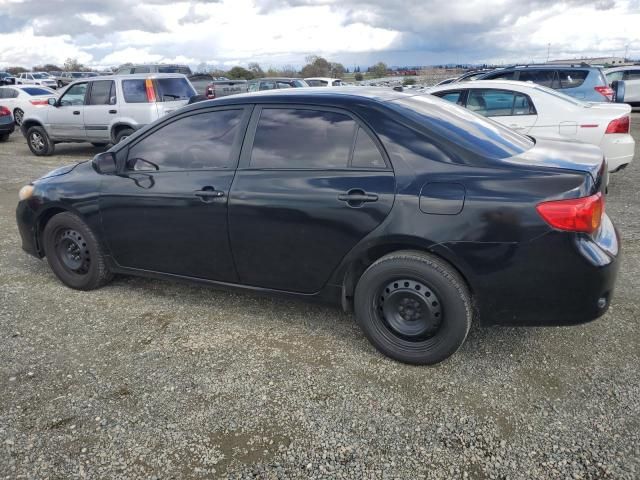 2009 Toyota Corolla Base