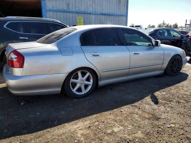 2003 Infiniti Q45