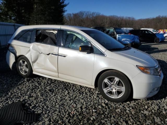 2013 Honda Odyssey Touring