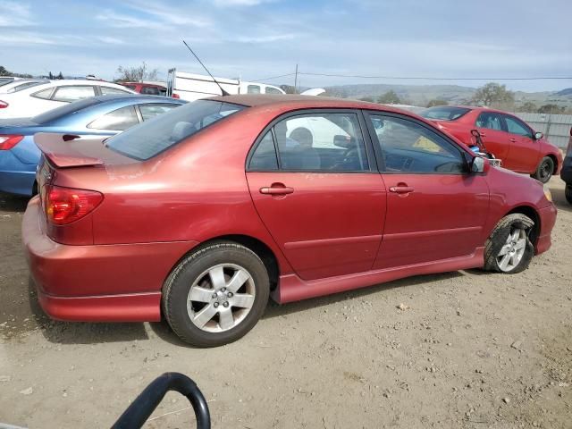 2004 Toyota Corolla CE