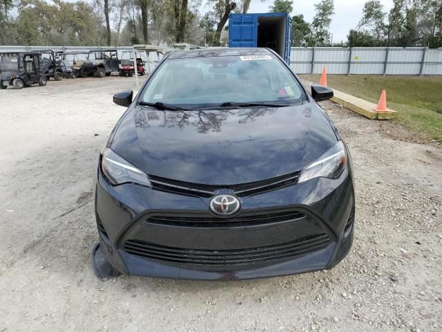 2018 Toyota Corolla L