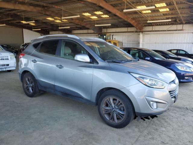 2015 Hyundai Tucson Limited