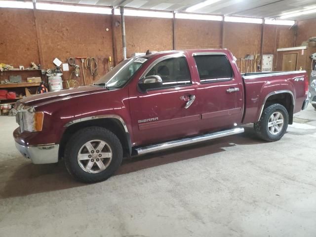 2013 GMC Sierra K1500 SLE