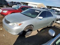 Run And Drives Cars for sale at auction: 2003 Toyota Camry LE