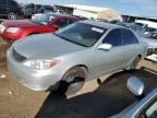 2003 Toyota Camry LE