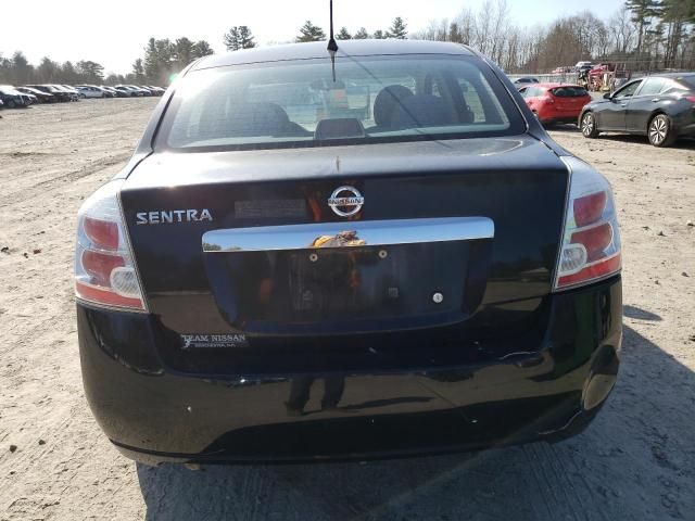 2010 Nissan Sentra 2.0