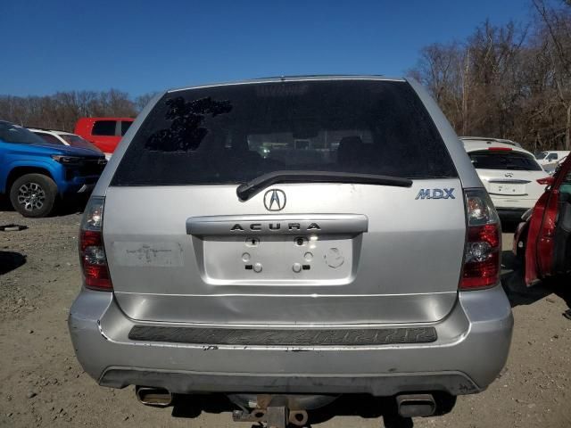 2005 Acura MDX Touring