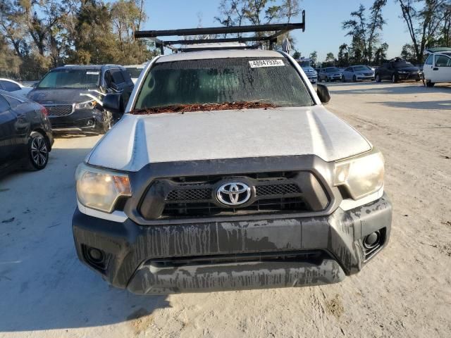 2013 Toyota Tacoma Access Cab