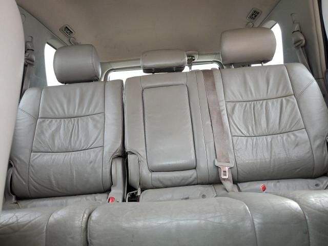 2005 Toyota Sequoia Limited