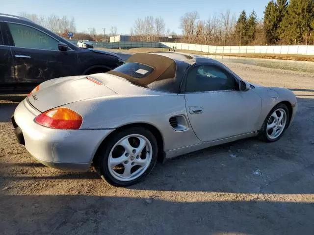 1997 Porsche Boxster