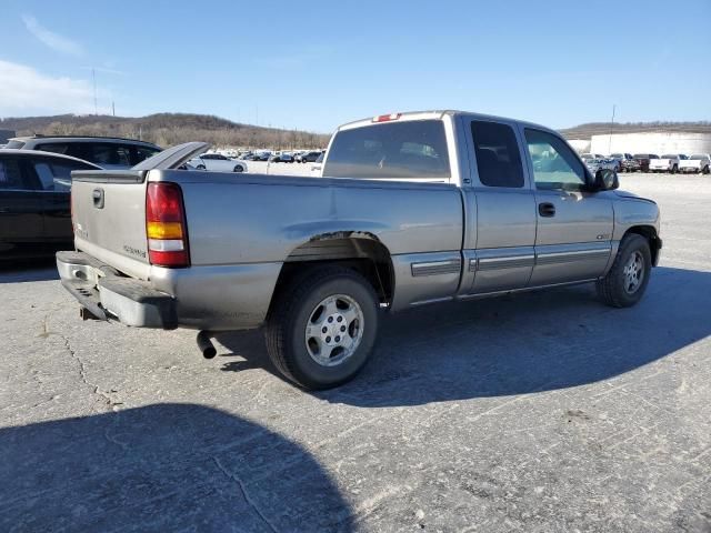 2000 Chevrolet Silverado C1500