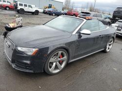 Carros salvage sin ofertas aún a la venta en subasta: 2014 Audi RS5