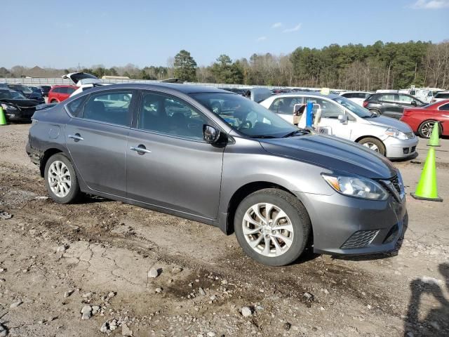 2018 Nissan Sentra S