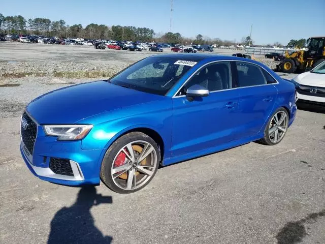 2018 Audi RS3