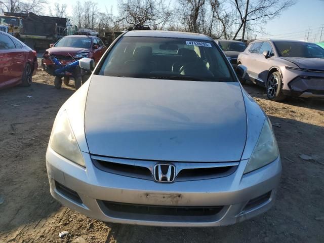 2007 Honda Accord EX