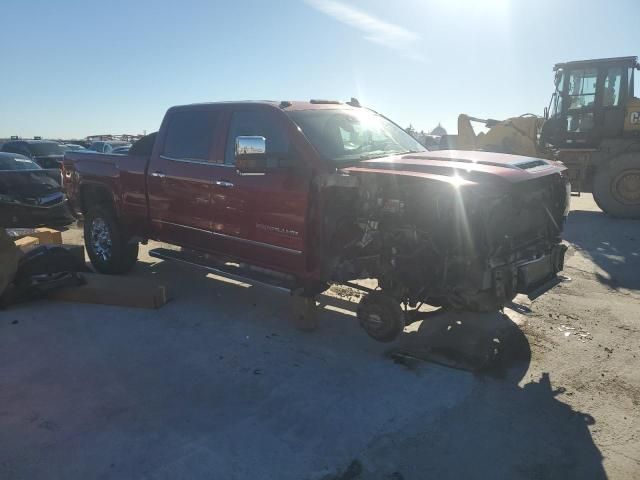 2018 GMC Sierra K2500 Denali