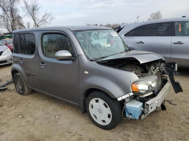 2014 Nissan Cube S